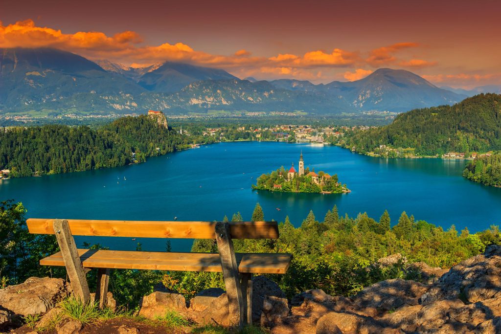 Bled biser Slovenije