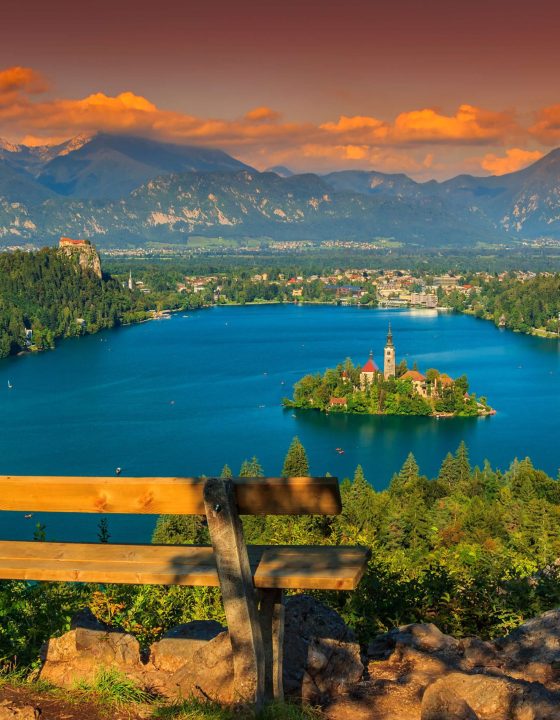Bled biser Slovenije